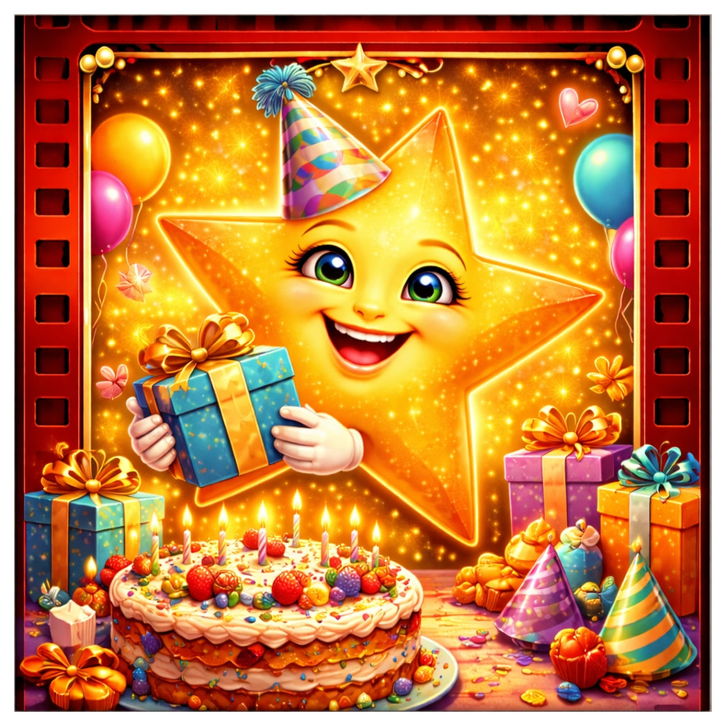 🎂 Geburtstag / dein Tag