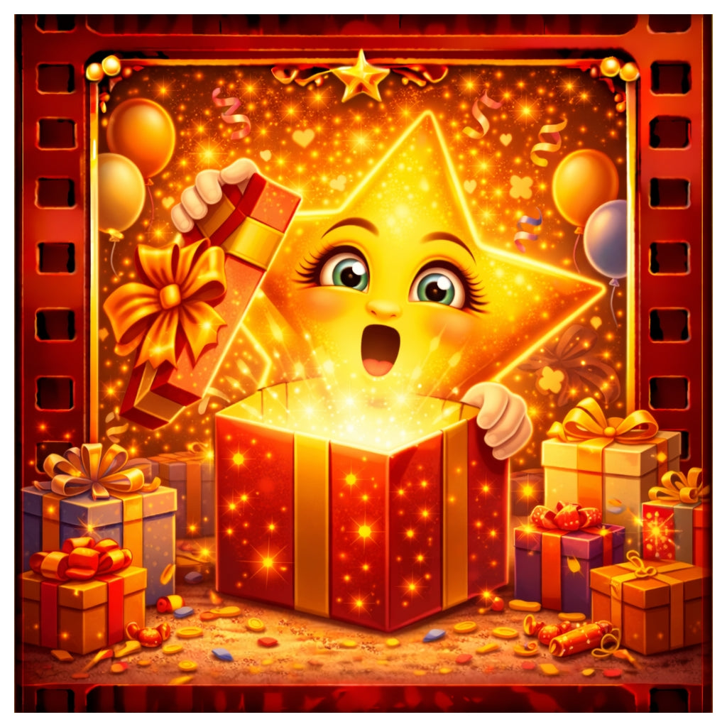 🎁 Überraschungspaket
