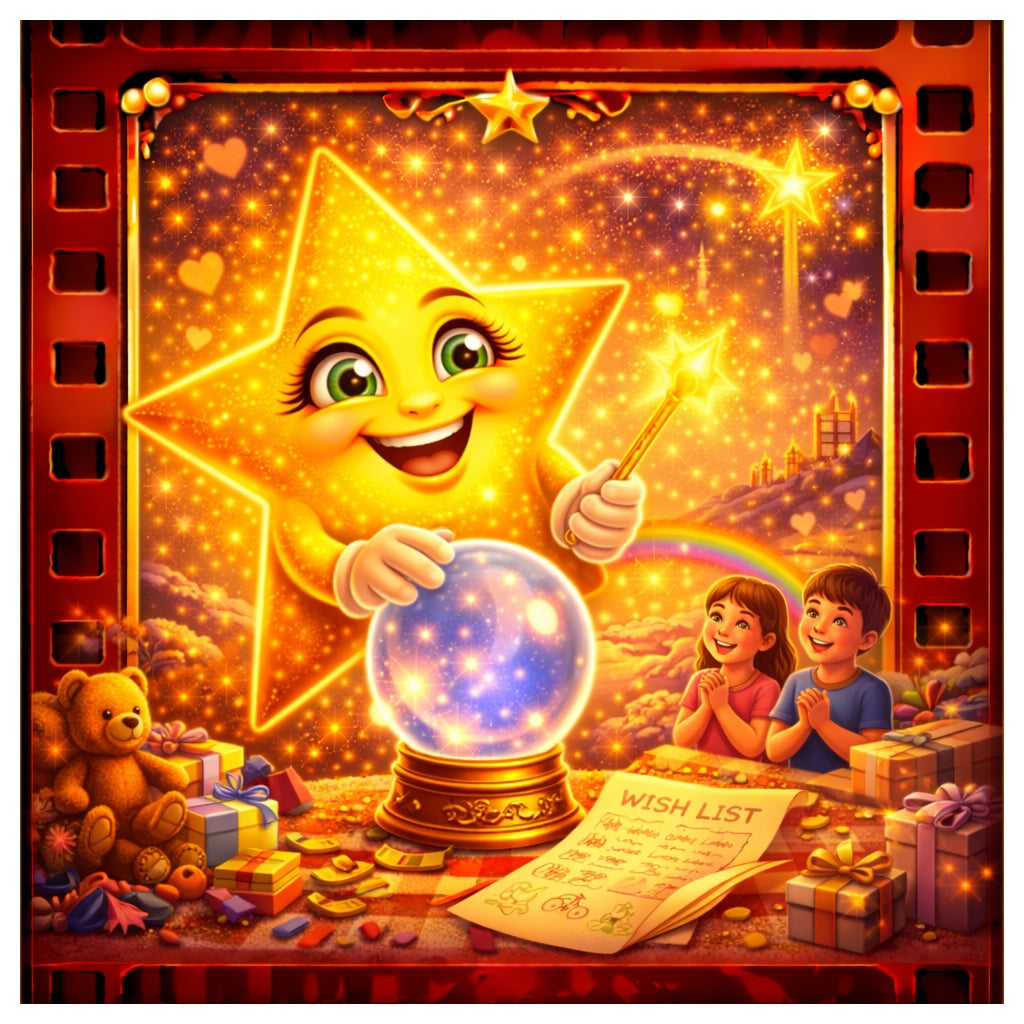 🌟 Wunsch wird wahr