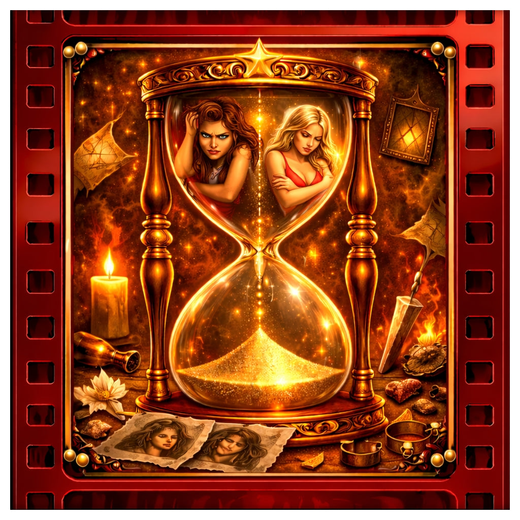 🌀 Innerer Konflikt