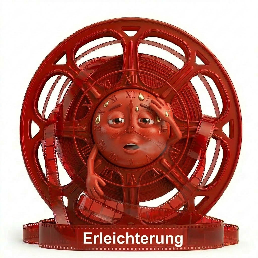 ⛅️ Erleichterung